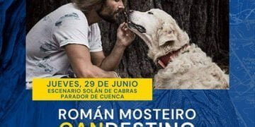 ¡Un concierto para perros y humanos en Estival Cuenca 23!
