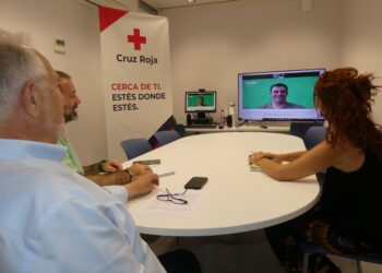 Cruz Roja apuesta por crear oportunidades de empleo en Inteligencia Artificial a jóvenes de la provincia
