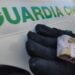 La Guardia Civil investiga en Almoguera a una persona por tráfico de drogas