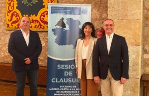 Sigüenza ha reunido a 140 alergólogos de Madrid y Castilla-La Mancha durante la clausura de sus Jornadas Interhospitalarias