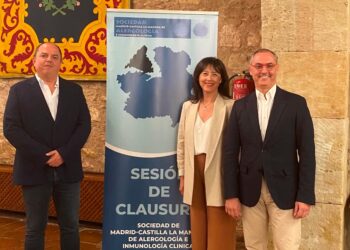 Sigüenza ha reunido a 140 alergólogos de Madrid y Castilla-La Mancha durante la clausura de sus Jornadas Interhospitalarias