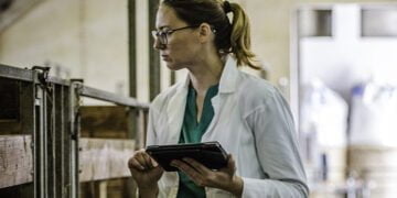 Los veterinarios recuerdan que la enfermedad Hemorrágica Epizoótica detectada en Ciudad Real no afecta a los humanos