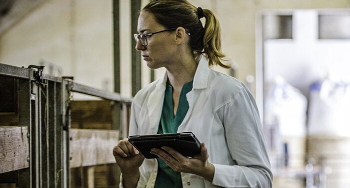 Los veterinarios recuerdan que la enfermedad Hemorrágica Epizoótica detectada en Ciudad Real no afecta a los humanos