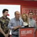 El PSOE forzará a Guarinos a que explique su pacto con VOX, los cambios en las retribuciones o contratación de eventuales sin formación mínima.