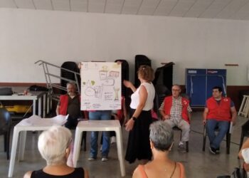 Cruz Roja llegará a la España Despoblada ayudando a 73 municipios de menos de 100 habitantes en la provincia