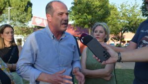 Alberto Rojo destaca en Azuqueca que el Gobierno de Pedro Sánchez es “sinónimo de crecimiento económico y creación de empleo”