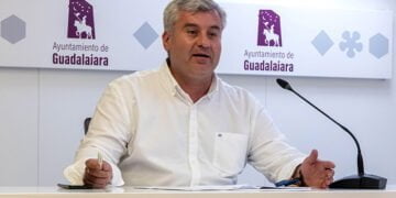 El equipo de Gobierno en el Ayuntamiento de Guadalajara recurre a una modificación de crédito «para tapar los agujeros negros de la gestión de Rojo durante estos años»