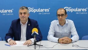 Álvaro Barambio asegura que el PP llevará a cabo una oposición fiscalizadora para velar por los intereses de los conquenses