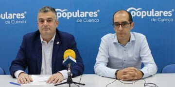 Álvaro Barambio asegura que el PP llevará a cabo una oposición fiscalizadora para velar por los intereses de los conquenses