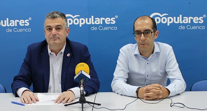 Álvaro Barambio asegura que el PP llevará a cabo una oposición fiscalizadora para velar por los intereses de los conquenses