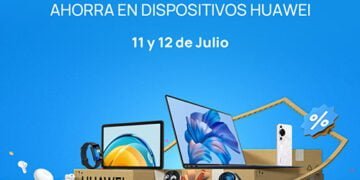 Amazon Prime Day estas son algunas de las mejores ofertas en productos Huawei de última generación
