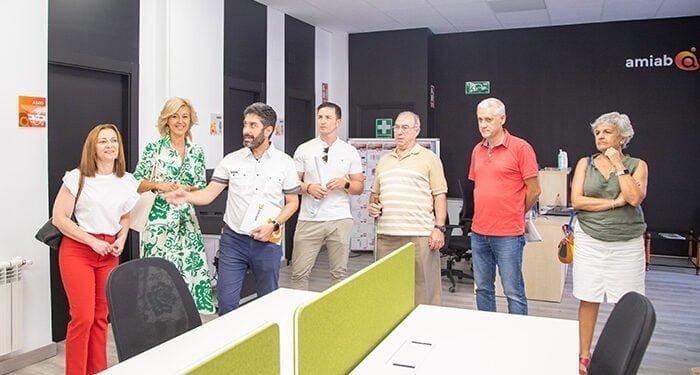 Amiab Cuenca celebra su Asamblea Anual y pone la mirada en seguir trabajando en la inclusión laboral, la formación y crecer en el ámbito deportivo