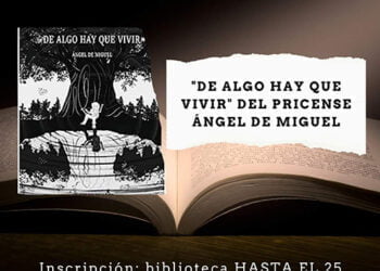 Ángel de Miguel, una nueva promesa para la escritura conquense