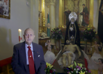 Pasiones. Palabras de Antonio Lozano López para el Santo Entierro