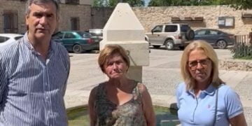 Antonio Román denuncia que el PSOE ha sido incapaz de poner en marcha las obras de abastecimiento de agua a los municipios ribereños