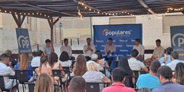 Antonio Román reivindica el apoyo del Partido Popular al sector taurino
