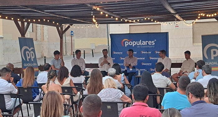 Antonio Román reivindica el apoyo del Partido Popular al sector taurino