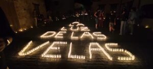 arbancon a la luz de las velas 1