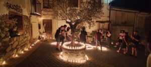 arbancon a la luz de las velas 4