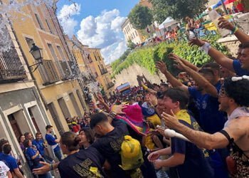 Ayuntamiento de Cuenca y Peñas Mateas abren el 15 de julio el plazo para la inscripción de nuevas peñas y la confirmación de las ya inscritas Ayuntamiento de Cuenca y Peñas Mateas abren el 15 de julio el plazo para la inscripción de nuevas peñas y la confirmación de las ya inscritas