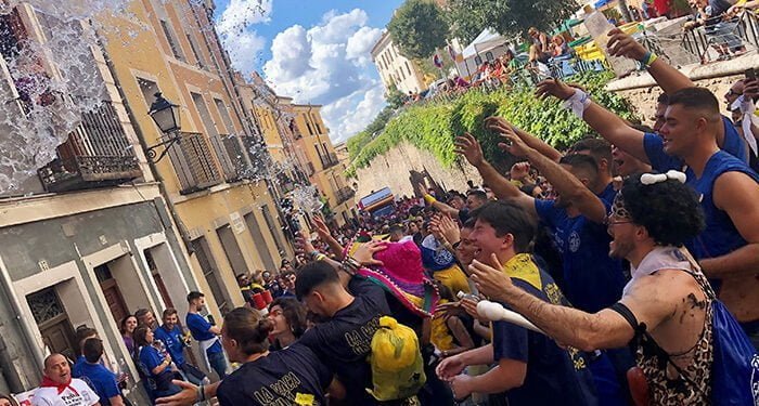 Ayuntamiento de Cuenca y Peñas Mateas abren el 15 de julio el plazo para la inscripción de nuevas peñas y la confirmación de las ya inscritas