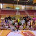 El proyecto Diviértete Aprendiendo del Ayuntamiento celebra unas jornadas deportivas con el Club Baloncesto Cuenca Femenino 3 El proyecto Diviértete Aprendiendo del Ayuntamiento celebra unas jornadas deportivas con el Club Baloncesto Cuenca Femenino