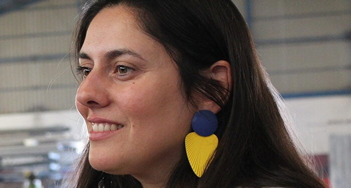 Bea Jiménez afronta una jornada de reflexión para devolver tiempo a sus hijas y poder descansar junto a la familia