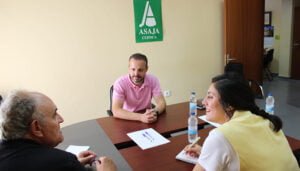 Bea Jiménez asegura que el gobierno del PP presidido por Feijoo priorizará la defensa de nuestro sector primario y el mundo rural