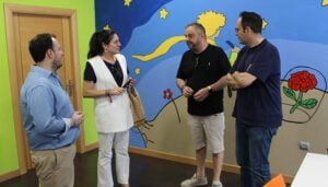 Bea Jiménez asegura que la educación será, gracias al PP, gratuita, de calidad, en equidad y libertad desde los 0 a 3 años