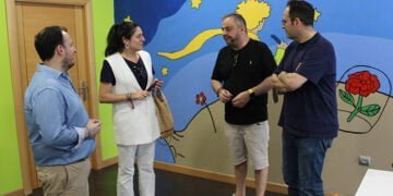Bea Jiménez asegura que la educación será, gracias al PP, gratuita, de calidad, en equidad y libertad desde los 0 a 3 años