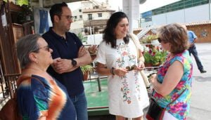 Bea Jiménez “Feijóo tiene una gran sensibilidad con el mundo rural y tendrá entre sus principales prioridades la defensa de nuestros pueblos”