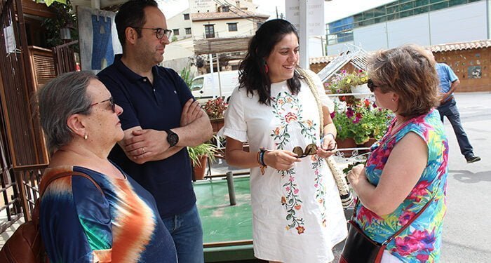 Bea Jiménez “Feijóo tiene una gran sensibilidad con el mundo rural y tendrá entre sus principales prioridades la defensa de nuestros pueblos”