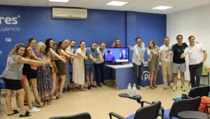 Bea Jiménez “Los españoles han podido comprobar que necesitamos un presidente, como Feijóo, que diga la verdad”