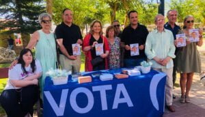 Bonilla señala que para Núñez Feijóo la educación es una prioridad