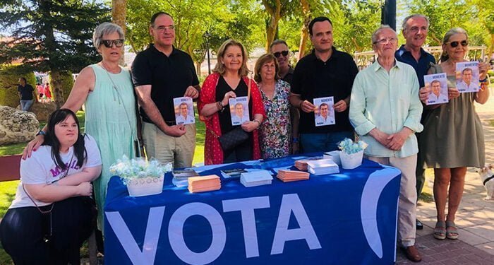 Bonilla señala que para Núñez Feijóo la educación es una prioridad 1 Bonilla señala que para Núñez Feijóo la educación es una prioridad