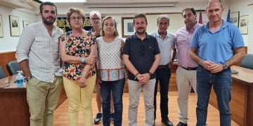 Borja Castro, nuevo presidente de la Asociación de Municipios Ribereños de Entrepeñas y Buendía