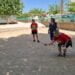 Buena participación y buen nivel de juego en la primera competición de juegos y deportes tradicionales en Las Pedroñeras