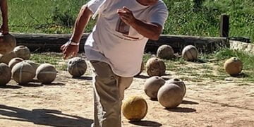 Buenache de la Sierra repite victoria en la segunda jornada del XV Circuito de Bolos