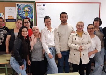 Cáritas Diocesana de Cuenca forma a 120 personas durante el primer semestre del año para que puedan conseguir un empleo digno