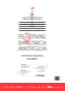 Concierto de música antigua en la catedral de Sigüenza