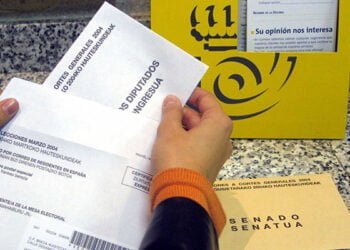 Casi 10.000 conquenses y más de 15.000 guadalajareños han ejercido su derecho al voto por correo