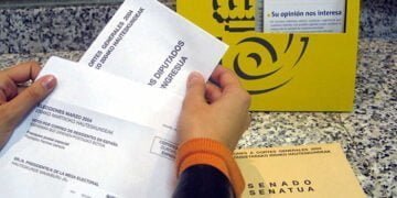 Casi 10.000 conquenses y más de 15.000 guadalajareños han ejercido su derecho al voto por correo
