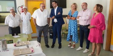 Casi 6.000 escolares de Castilla-La Mancha podrán beneficiarse este verano de los comedores escolares abiertos en 30 localidades