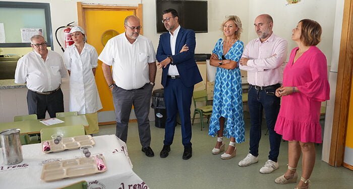 Casi 6.000 escolares de Castilla-La Mancha podrán beneficiarse este verano de los comedores escolares abiertos en 30 localidades