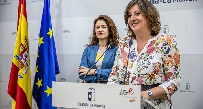 Castilla-La Mancha supera por primera vez los 780.000 cotizantes a la Seguridad Social y marca un récord histórico tras crear 15.641 empleos en un año 1 Castilla-La Mancha supera por primera vez los 780.000 cotizantes a la Seguridad Social y marca un récord histórico tras crear 15.641 empleos en un año
