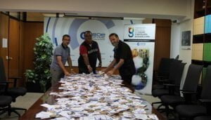 Celebrado el segundo sorteo de la campaña de dinamización del sector de la hostelería, Saborear Guadalajara