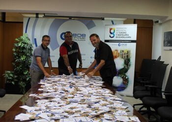 Celebrado el segundo sorteo de la campaña de dinamización del sector de la hostelería, Saborear Guadalajara 4 Celebrado el segundo sorteo de la campaña de dinamización del sector de la hostelería, Saborear Guadalajara