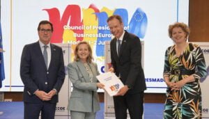 CEOE-Cepyme Cuenca respalda la declaración de Madrid de Business Europe donde pide reforzar la competitividad
