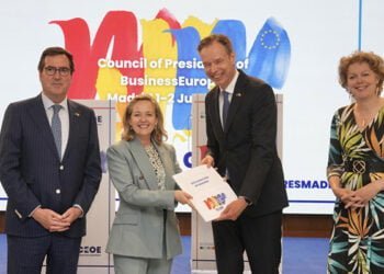 CEOE-Cepyme Cuenca respalda la declaración de Madrid de Business Europe donde pide reforzar la competitividad