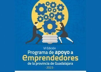 Cerrada la inscripción para la quinta edición del Programa de Apoyo a Emprendedores de la provincia, impulsado por CEOE-Cepyme Guadalajara 8 Cerrada la inscripción para la quinta edición del Programa de Apoyo a Emprendedores de la provincia, impulsado por CEOE-Cepyme Guadalajara